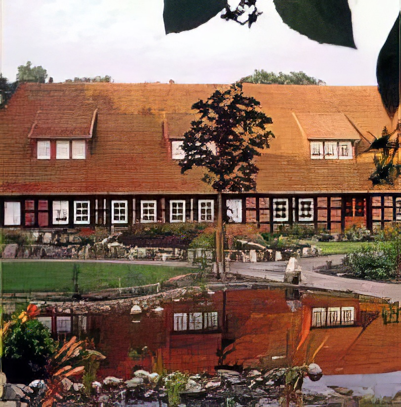 Haus Rosengarten