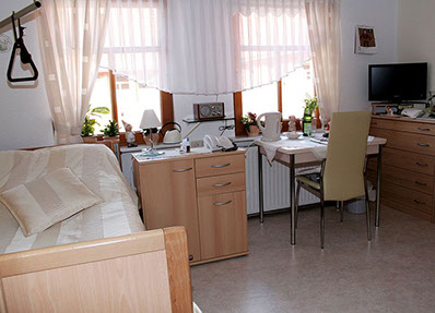 Einzelzimmer